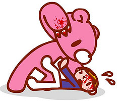 Gloomy Bear